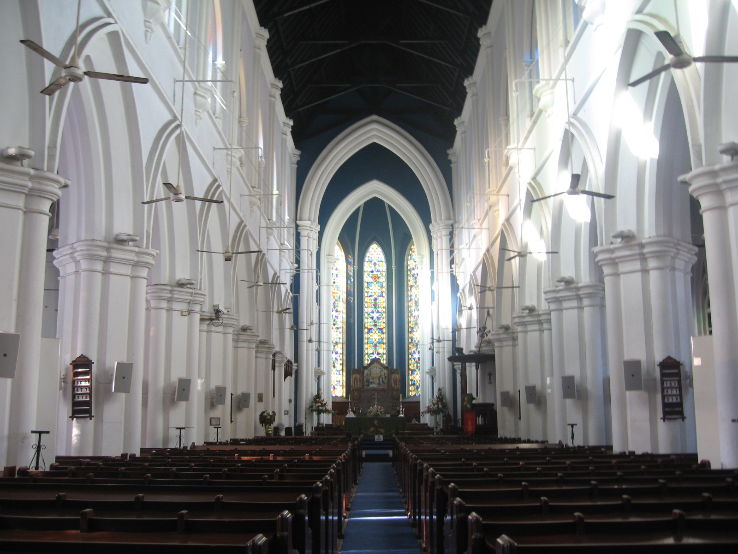 St Andrews Cathedral Trip Packages