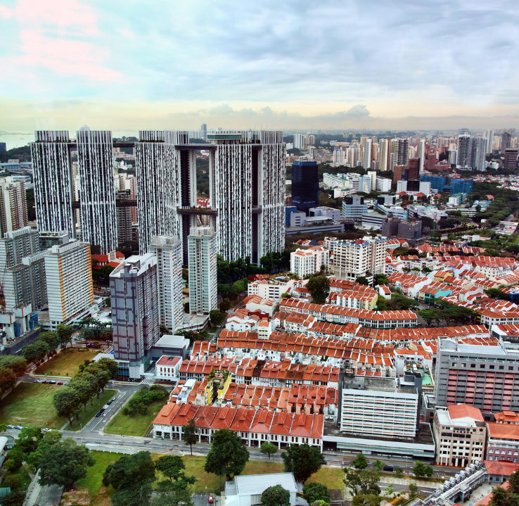 The Pinnacle @ Duxton Trip Packages