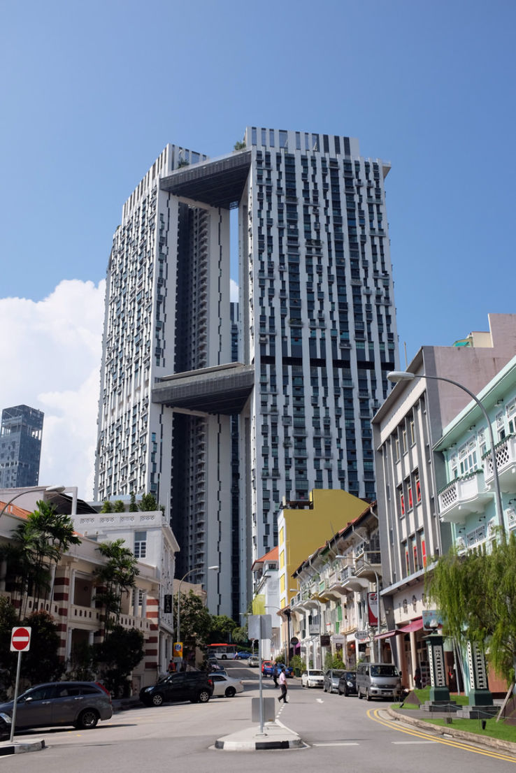 The Pinnacle @ Duxton Trip Packages