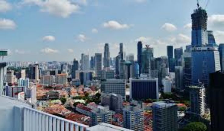 The Pinnacle @ Duxton Trip Packages