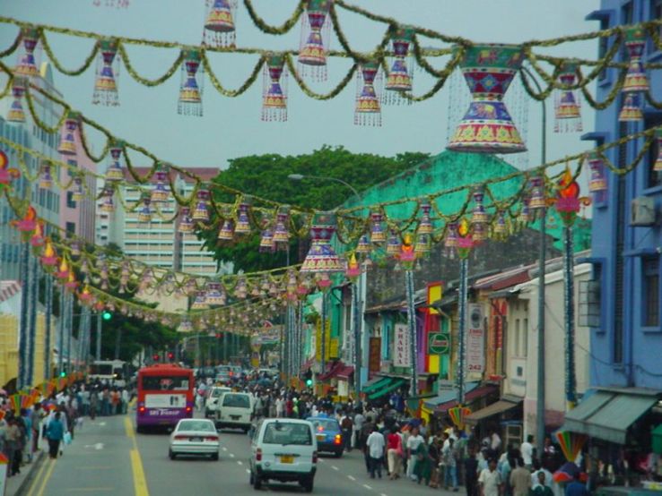 Little India Trip Packages