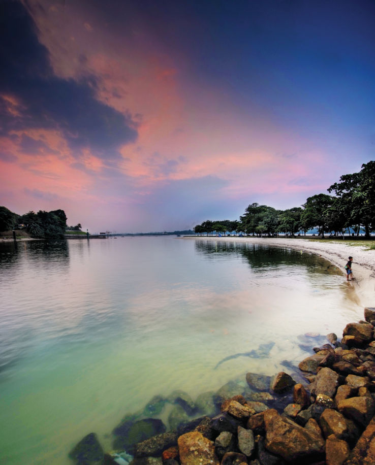 Changi Beach Trip Packages