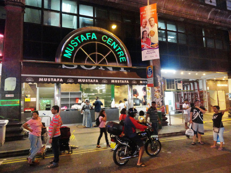 Mustafa Centre Trip Packages