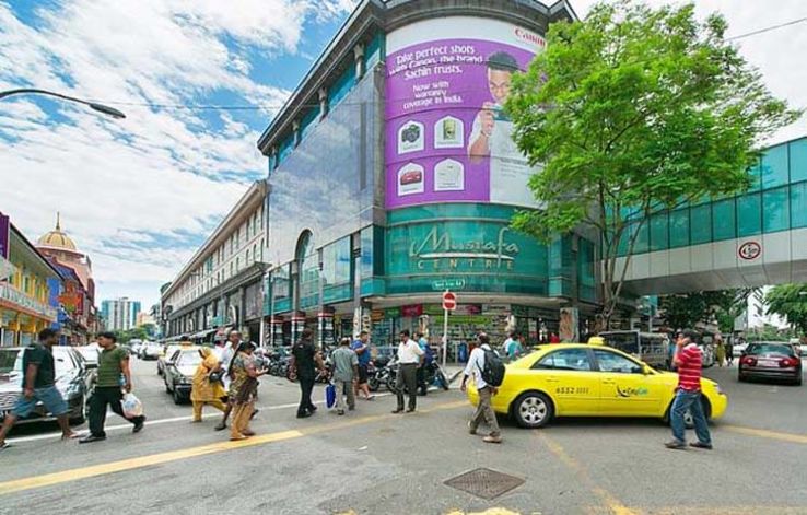 Mustafa Centre Trip Packages