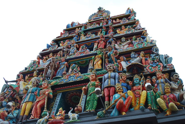 Sri Mariamman Temple Trip Packages