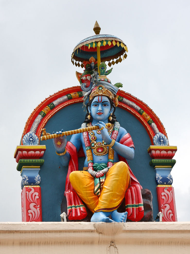 Sri Mariamman Temple Trip Packages
