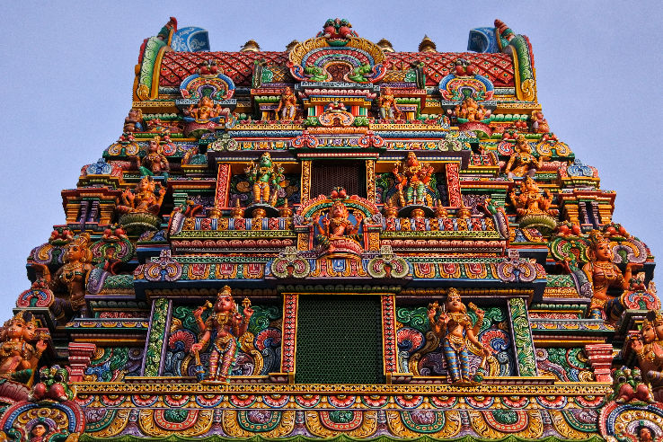Sri Mariamman Temple Trip Packages