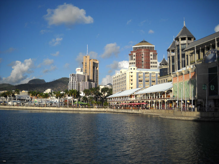 Waterfront Trip Packages
