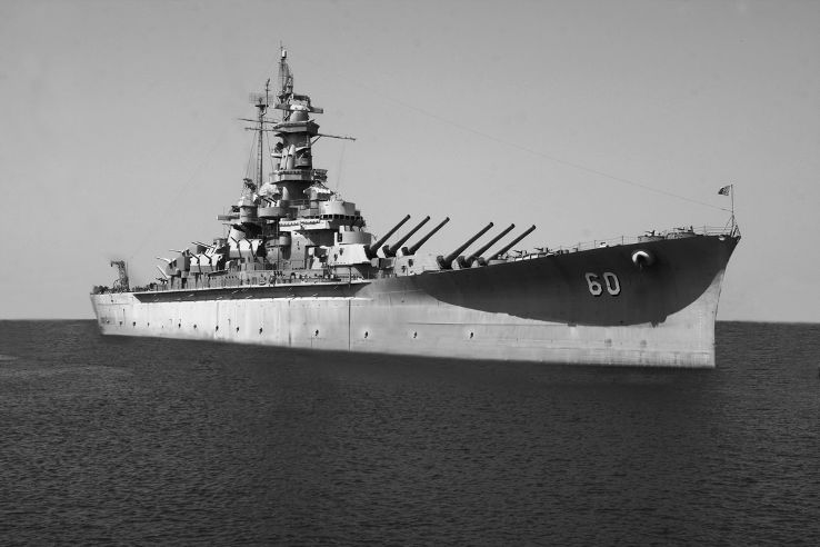 Battleship USS Alabama Trip Packages