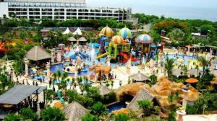 New Kuta Green Park Trip Packages