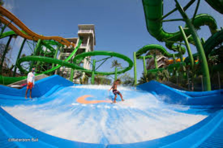 Waterbom Bali Trip Packages
