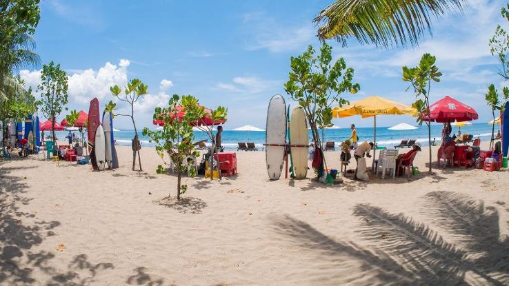 Kuta Beach Trip Packages