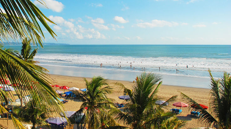 Legian Beach Trip Packages