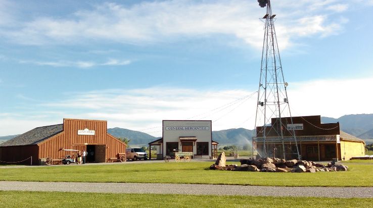 American West Heritage Center Trip Packages