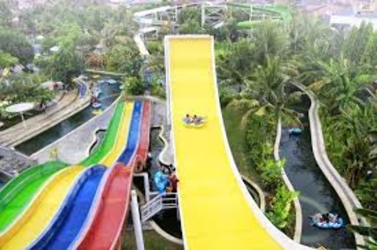 Circus Waterpark Kuta Trip Packages