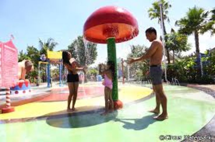 Circus Waterpark Kuta Trip Packages