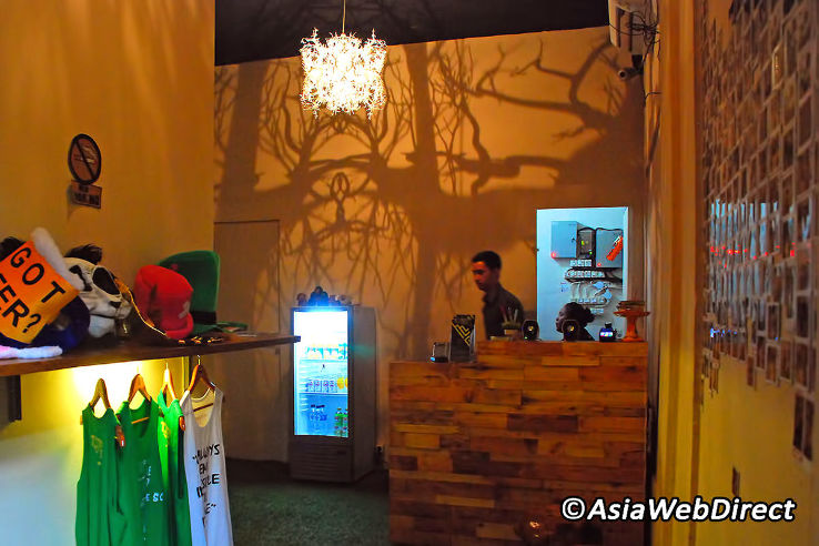 Totem Room Escape Bali Trip Packages