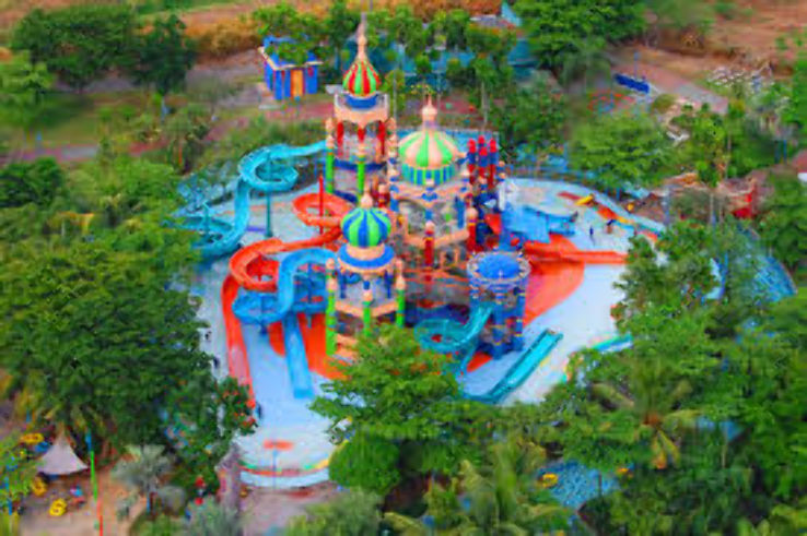Ciputra Waterpark Trip Packages