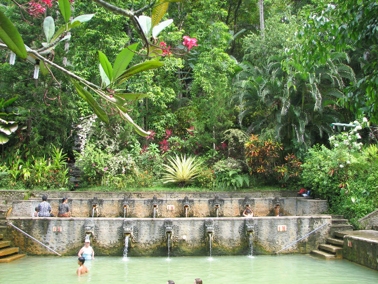 Banjar Hot Springs Trip Packages