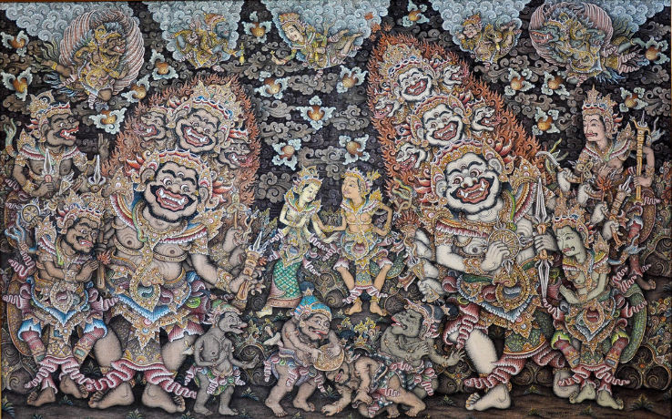 Museum Puri Lukisan Trip Packages