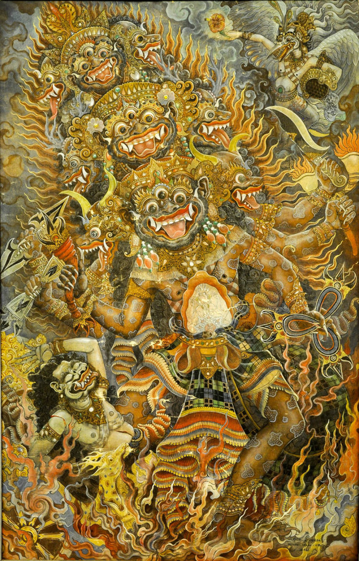 Museum Puri Lukisan Trip Packages