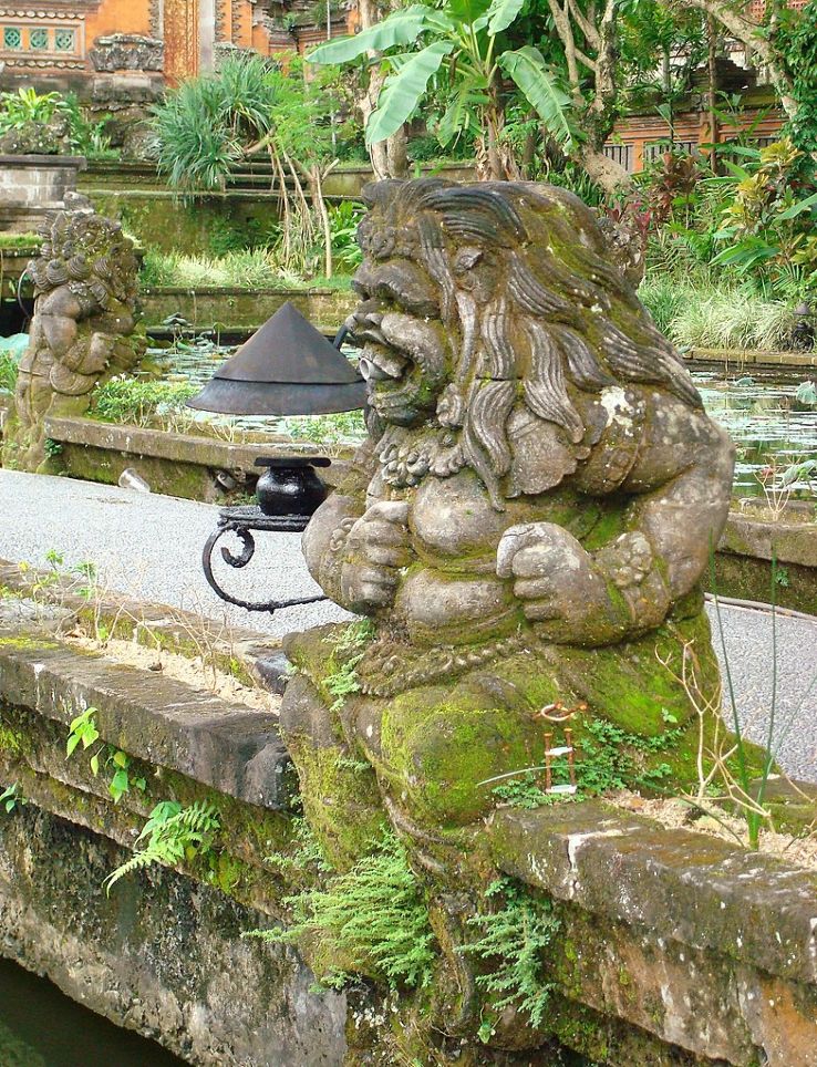 Pura Taman Saraswati Trip Packages