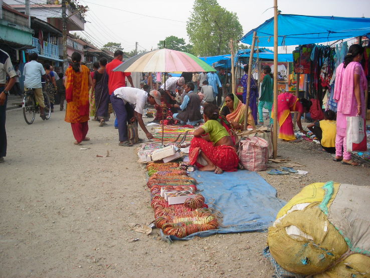 Haat Bazaar Trip Packages