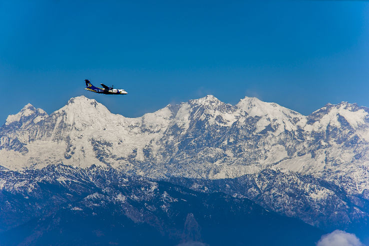 Mountain Flight Trip Packages