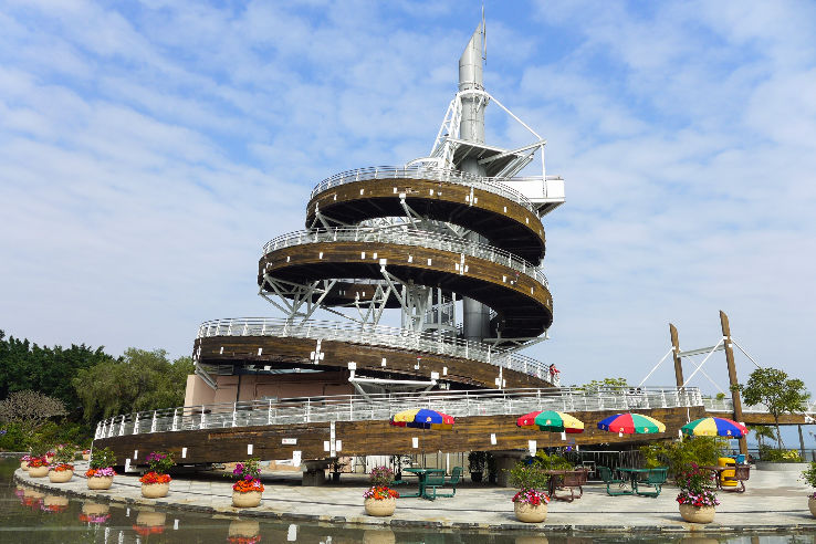 Lookout Tower Trip Packages