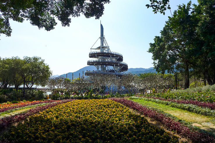 Lookout Tower Trip Packages