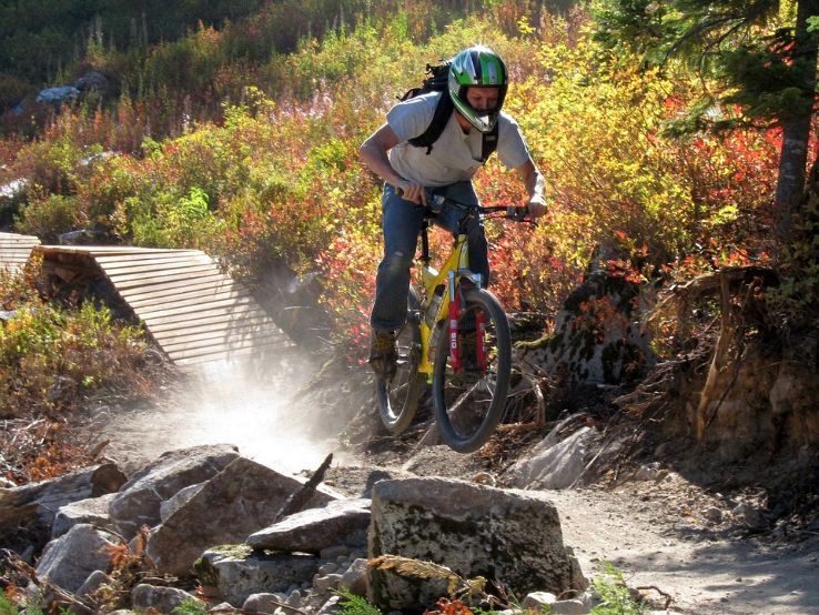 Mountain Biking Trip Packages