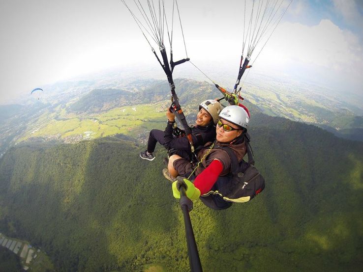 Paragliding Trip Packages