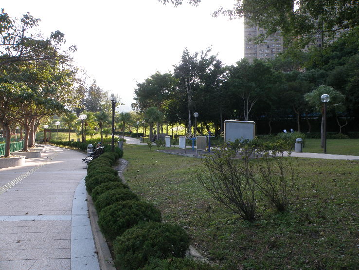 Yuen Chau Tsai Park Trip Packages