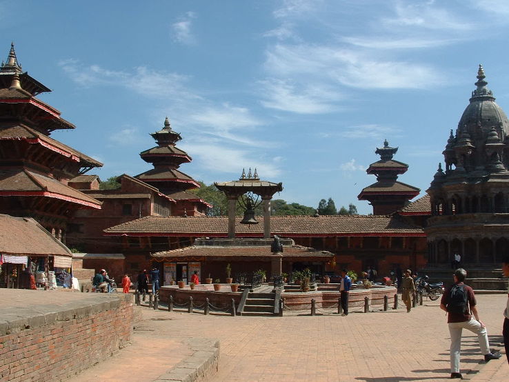 Visit Temples in Kathmandu Trip Packages