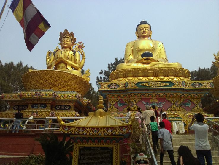 Swayambhunath Stupa Trip Packages