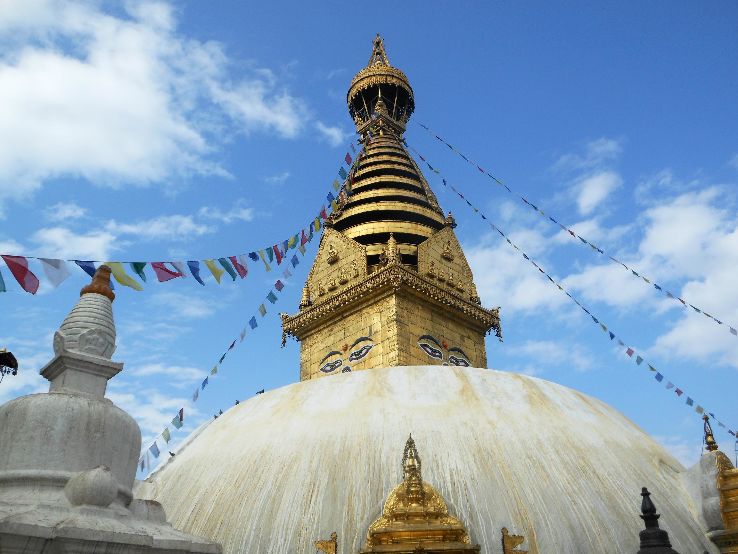 Swayambhunath Stupa Trip Packages