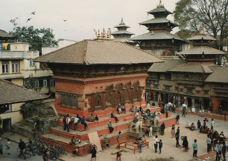 Durbar Square Kathmandu Trip Packages