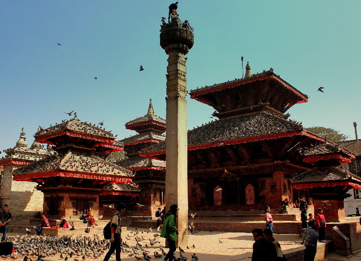Durbar Square Kathmandu Trip Packages