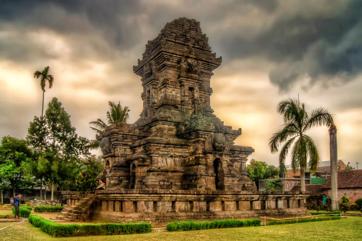 Singhasari temple Trip Packages