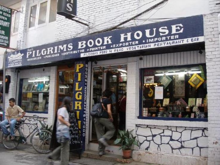 Pilgrims Book House Trip Packages