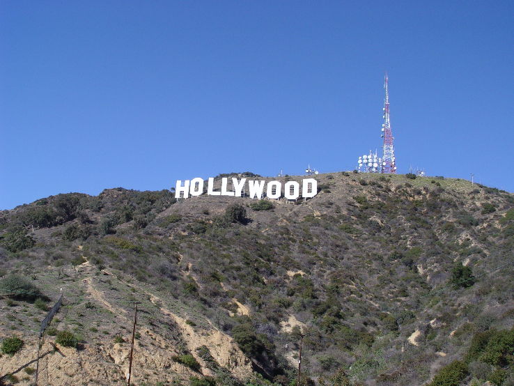 The Hollywood Sign Trip Packages