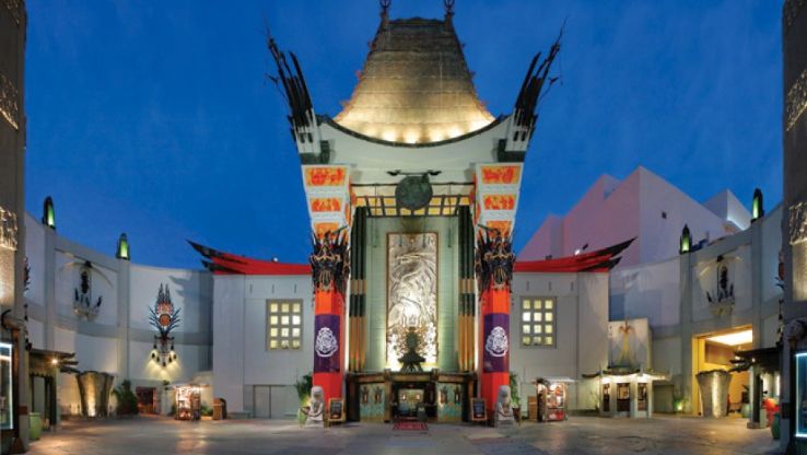 Chinese Theatre Trip Packages