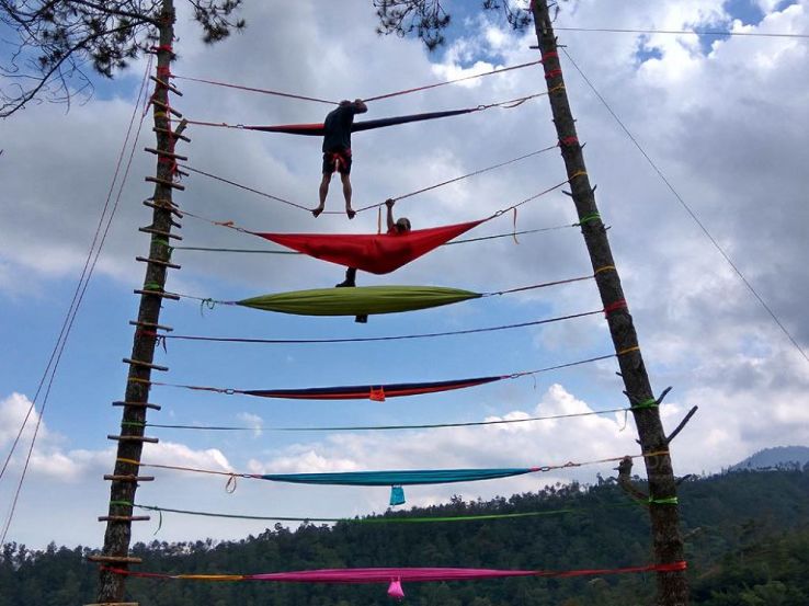 Kampung Tridi Trip Packages