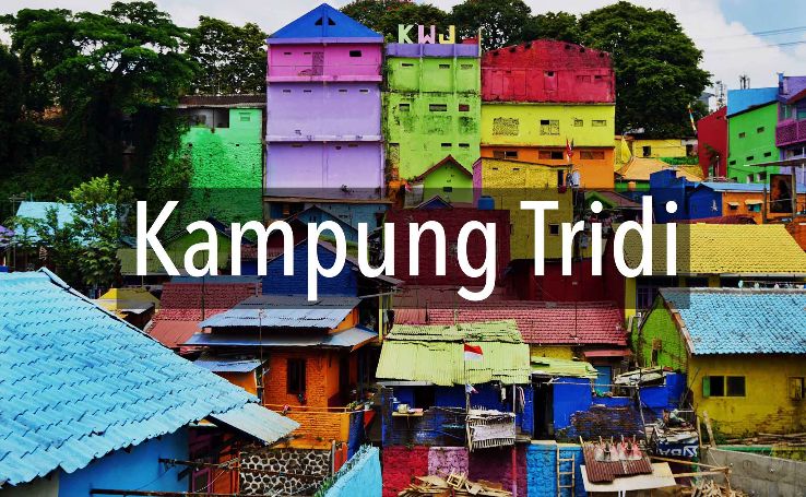 Kampung Tridi Trip Packages