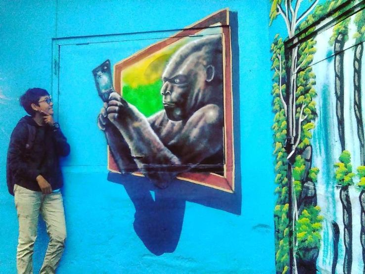 Kampung Tridi Trip Packages