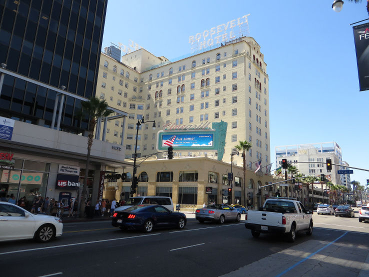 Hollywood Roosevelt Trip Packages