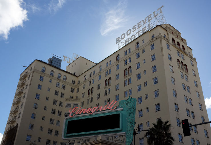 Hollywood Roosevelt Trip Packages