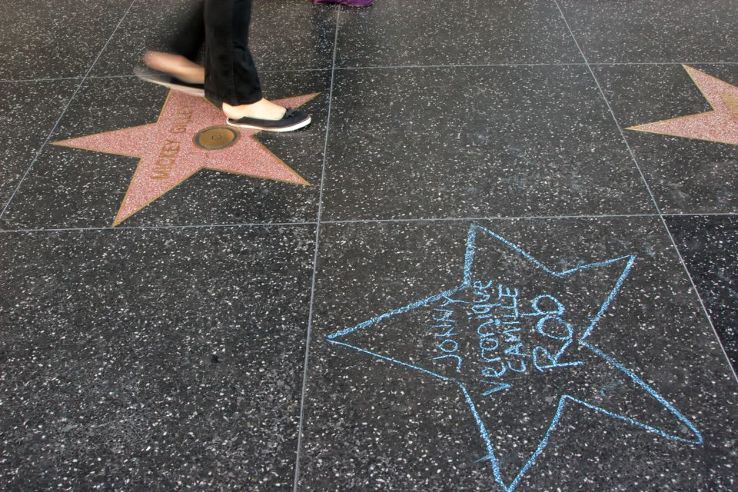 Hollywood Walk of Fame Trip Packages