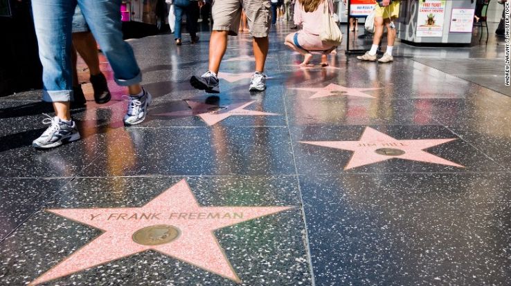Hollywood Walk of Fame Trip Packages