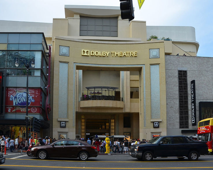 Dolby Theatre Trip Packages